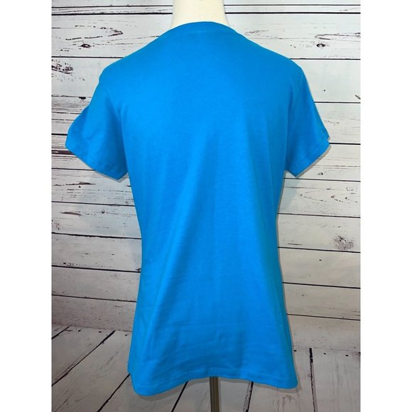 NWT Las Vegas Nevada Large high roller Coaster Graphic Tee Shirt T-Shirt Gift‎ - Picture 6 of 11